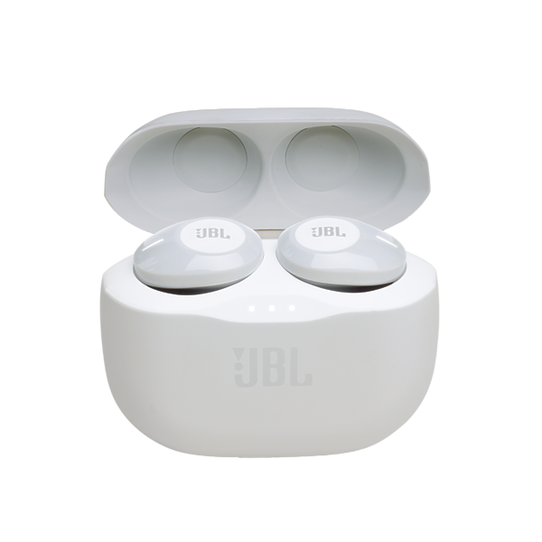 Наушники JBL Tune 120 TWS Blue артикул 203714Si-1 фото 4