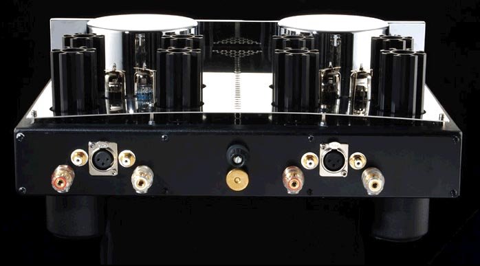 Усилитель мощности Einstein The Light In The Dark Limited Edition артикул 130544Si-1 фото 3