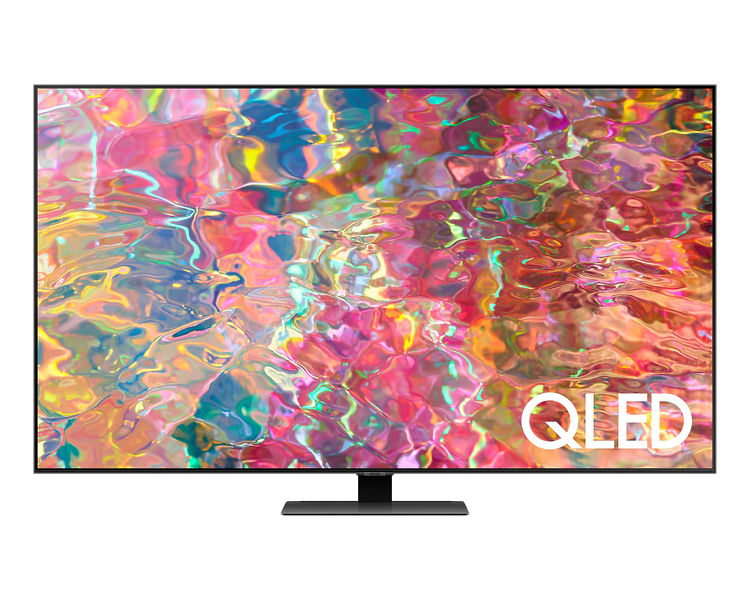QLED телевизор Samsung QE75Q80BAUXCE артикул 286597Si-1 в интернет-магазине «HiFiRussia»