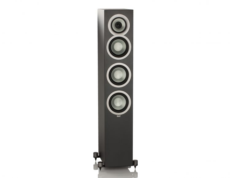 Напольная акустика ELAC Uni-Fi FS U5 Slim satin black артикул 160352Si-1 фото 4