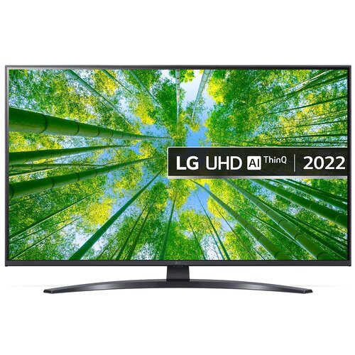 LED телевизор LG 43UQ81006LB артикул 276183Si-1