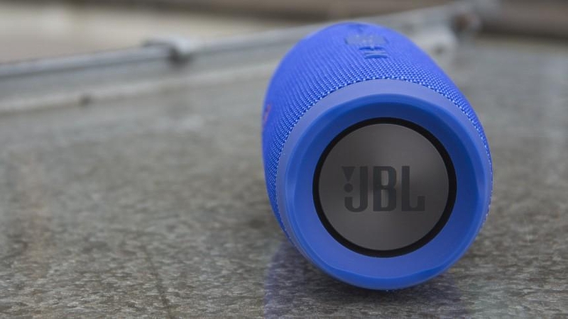 JBL Charge 3 blue #6 в «HiFiRussia»