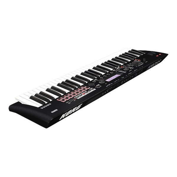Клавишный инструмент KORG KROSS2-61-MB артикул 182309Si-1