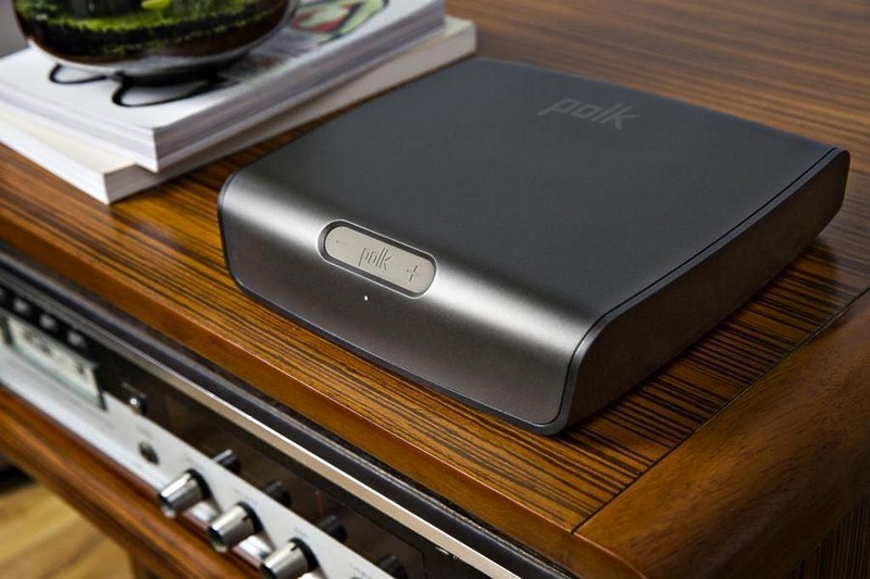 Polk Audio OMNI P1 #3 в «HiFiRussia»