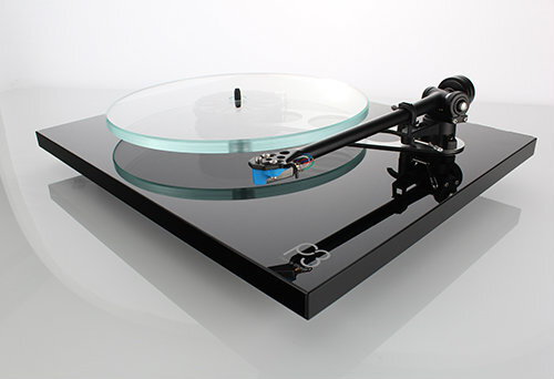 Проигрыватель винила Rega Planar 3 (Elys-2) red артикул 166160Si-1 фото 3