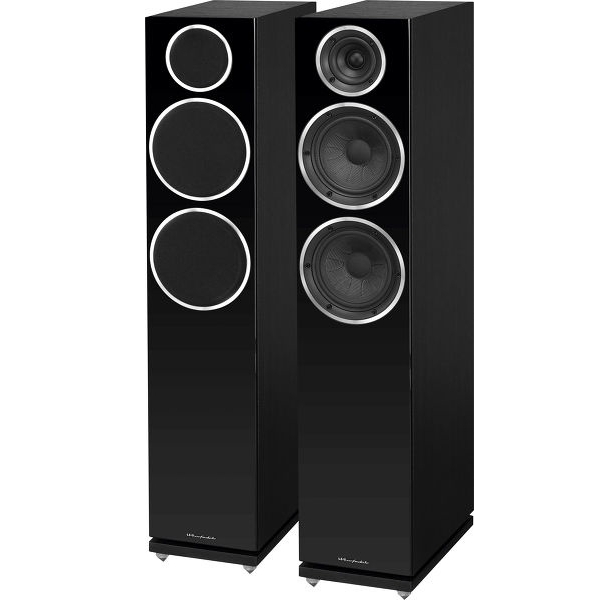 Напольная акустика Wharfedale Diamond 230 black артикул 112104Si-1