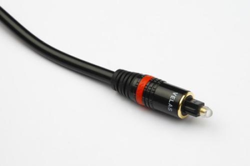 Кабель межблочный аудио Velas VOPT-S2.0 артикул 105489FV-1