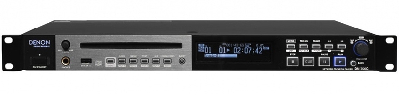Denon DN-700C артикул 126549Si-1 в интернет-магазине «HiFiRussia»