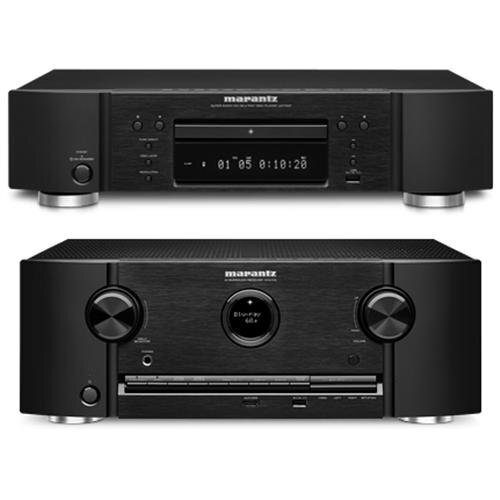 AV ресивер Marantz SR6008 + UD7007 артикул 103465Si-1
