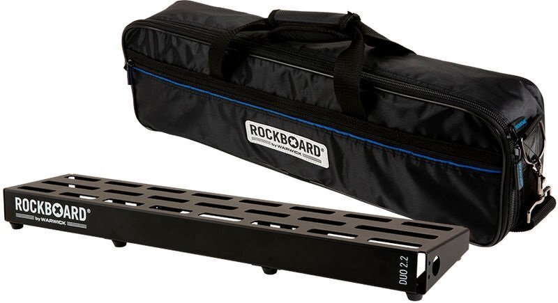 Педалборд Rockboard DUO 2.2 A артикул 236345Si-1
