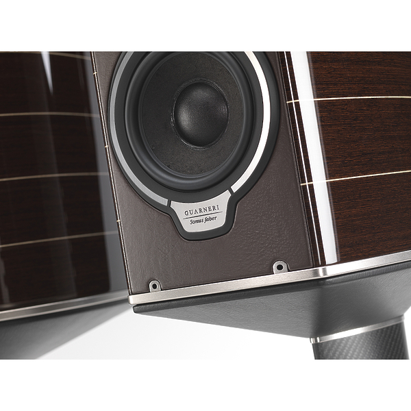 Полочная акустика Sonus Faber Guarneri Tradition wenge артикул 159761Si-1 фото 4