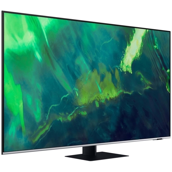 QLED телевизор Samsung QE65Q77AAUXRU артикул 248091Si-1 фото 3