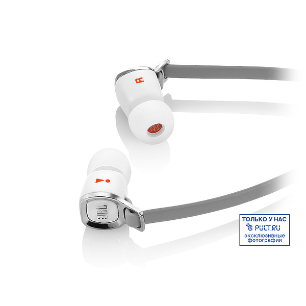 Наушники JBL J33 white артикул 214671FV-1 фото 3