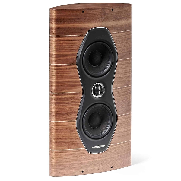 Настенная акустика Sonus Faber Olympica Nova Wall walnut артикул 199813Si-1 фото 3