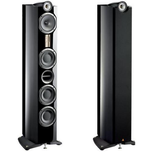 Акустическая система Triangle GENESE Lyrr black артикул 428909FV-1