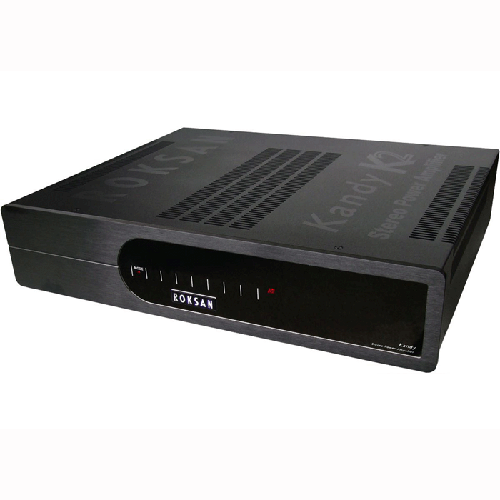 Усилитель звука Roksan KANDY K2 AMP артикул 108063Si-1