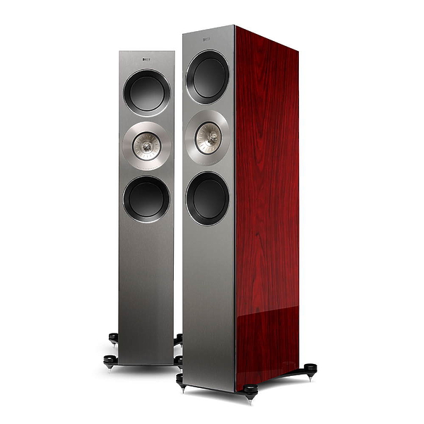 Напольная акустика KEF Reference 3 Luxury Gloss Rosewood артикул 243096Si-1 в интернет-магазине «HiFiRussia»