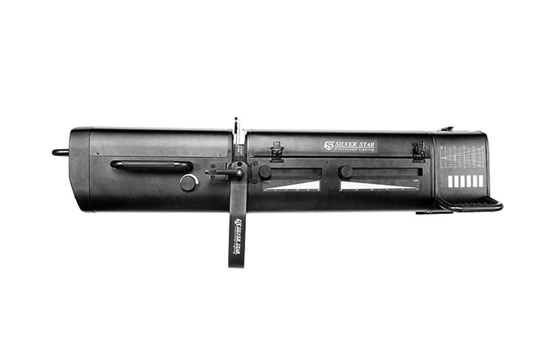 Светодиодный прожектор Silver Star SS824SC TRACER артикул 297802Si-1 фото 4