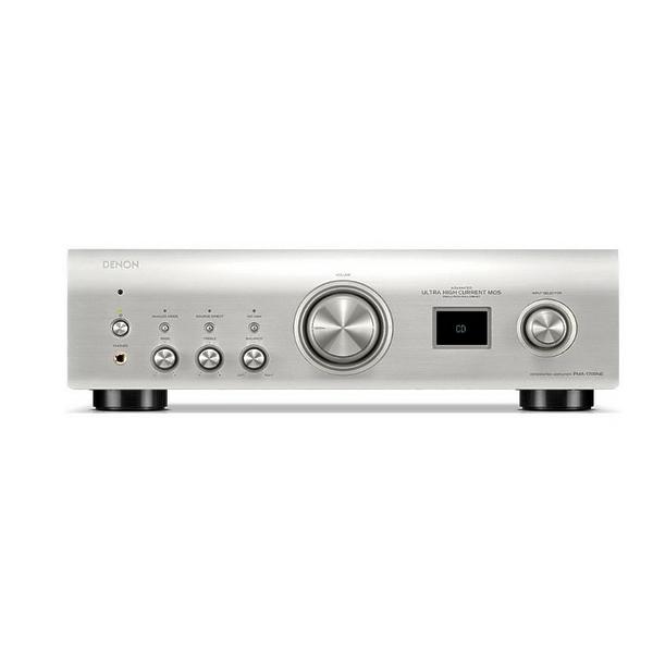 Интегральный усилитель Denon PMA-1700NE silver артикул 278142Si-1 в интернет-магазине «HiFiRussia»