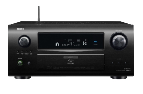 AV Ресивер Denon AVR-4810 BL артикул 388604FV-1