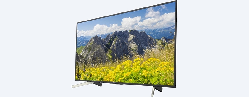 LED телевизор Sony KD-55XF7596BR2 артикул 177035Si-1 фото 4