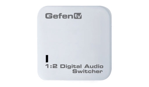 Удлинитель-распределитель Gefen GTV-DIGAUD-142 артикул 137287Si-1
