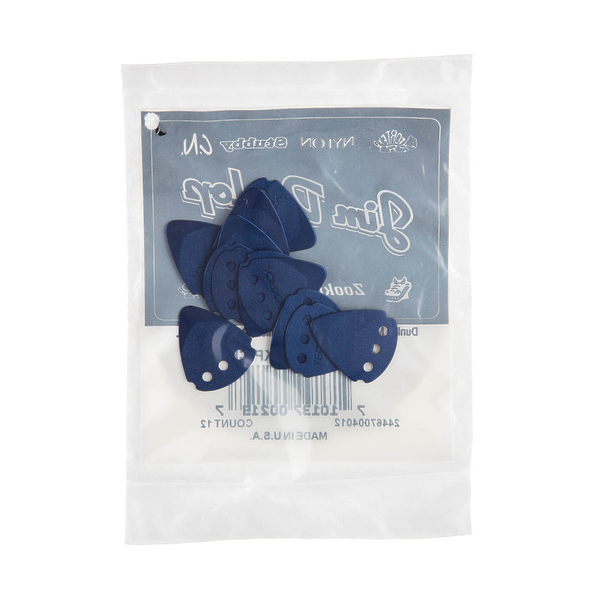 Медиаторы Dunlop 467RBLU Teckpick (12 шт) артикул 312987Si-1
