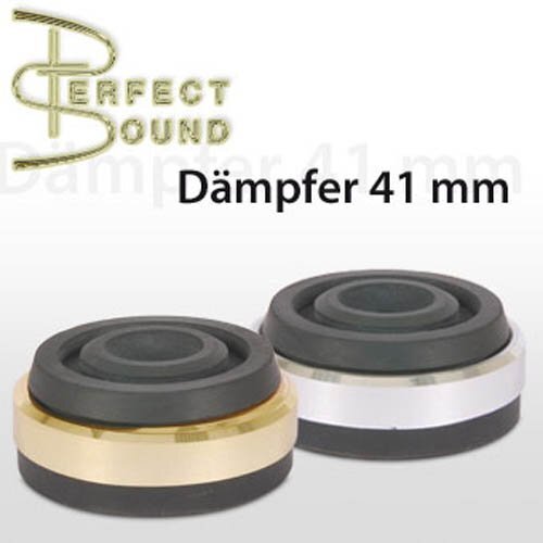 Аксессуар Perfect Sound 85 820 Damper Gold артикул 142115Si-1