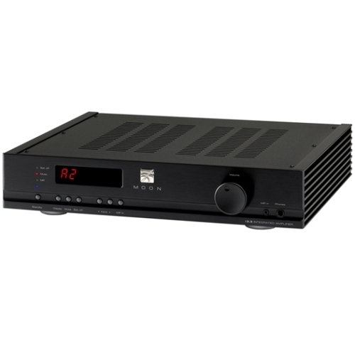 Стереоусилитель Sim Audio MOON i3.3 X black артикул 325578FV-1