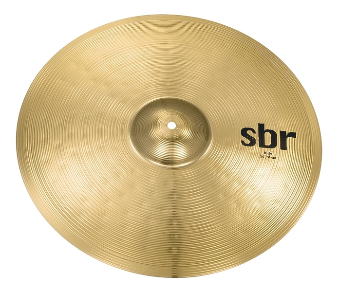 Тарелки Sabian SBr Promotional Pack артикул 279468Si-1 фото 3