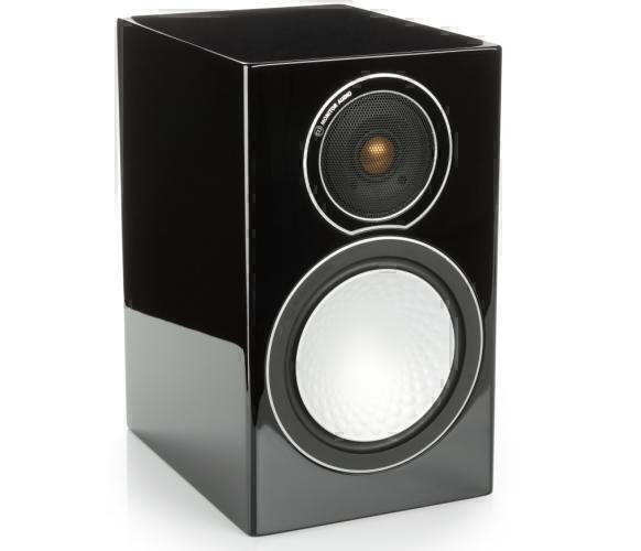 Monitor Audio Silver 1 high gloss black артикул 340945SI-1