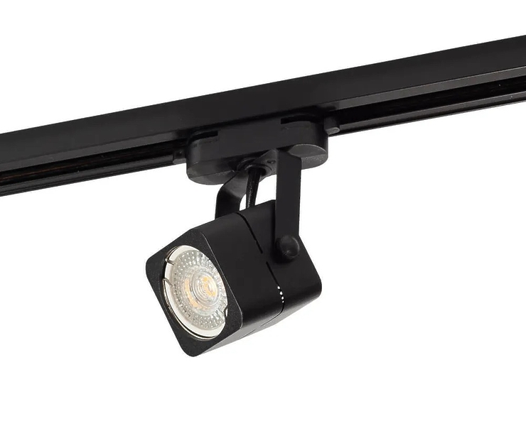 Светильник трековый Denkirs DK6003-BK (Black) артикул 270798Si-1