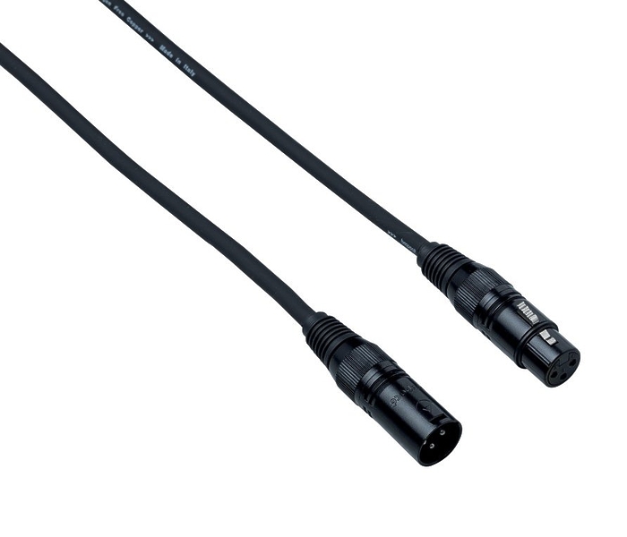 Кабель микрофонный Bespeco EAMB600 (XLR-XLR) 6 m артикул 257286Si-1