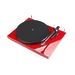 Проигрыватель винила Pro-Ject Debut Carbon (DC) red (Ortofon OM10)