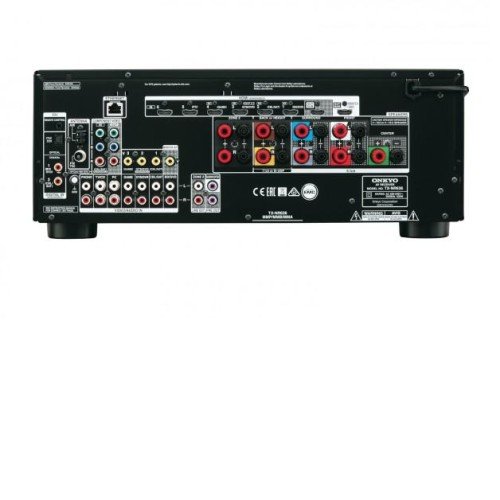 AV ресивер Onkyo TX-NR636 silver артикул 104792Si-1 фото 3