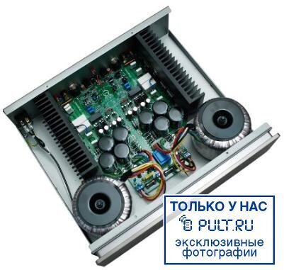 Усилитель мощности Primare A33.2 black артикул 328150FV-1 фото 3