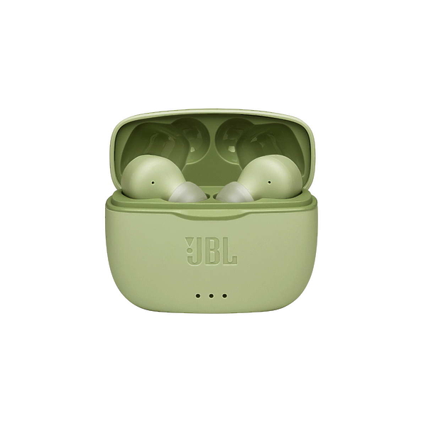 Наушники JBL Tune 215TWS Green (JBLT215TWSGRN) артикул 241623Si-1 фото 3
