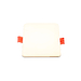 Светильник встраиваемый Denkirs DK4602-WW (White White)
