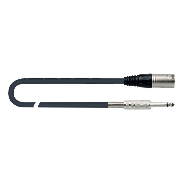 Кабель межблочный аудио QUIK LOK MX779-5 артикул 176506Si-1