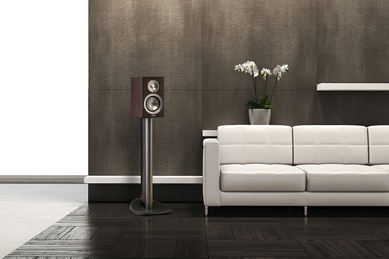 Полочная акустика Paradigm Prestige 15B black walnut артикул 118969Si-1 фото 17