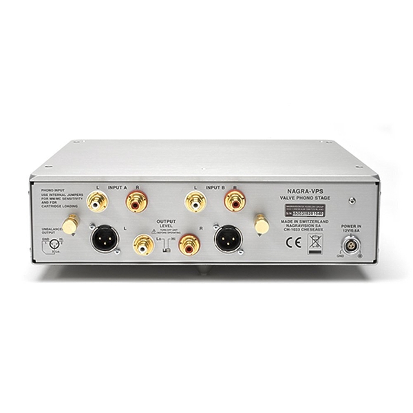 Фонокорректор Nagra VPS + ACPS II артикул 145571Si-1 фото 3