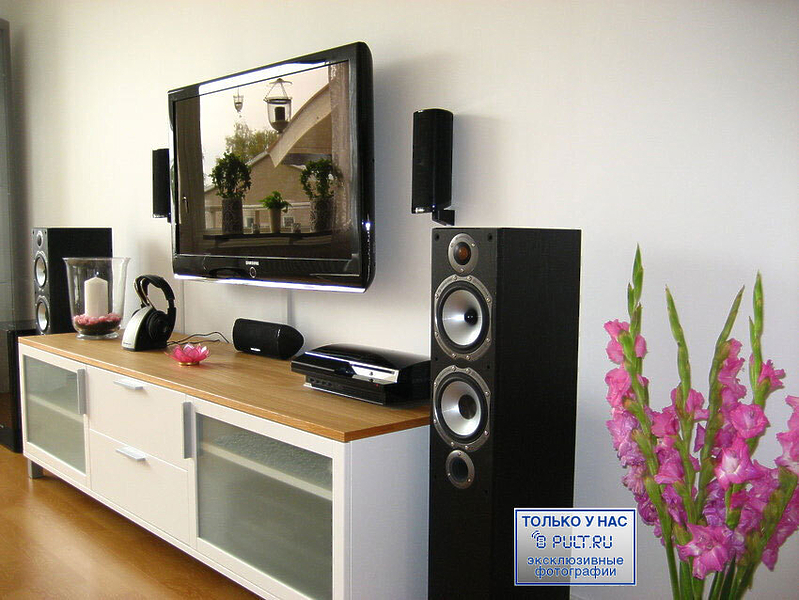 Напольная акустика Monitor Audio Bronze BR5 cherry артикул 429496FV-1 фото 10