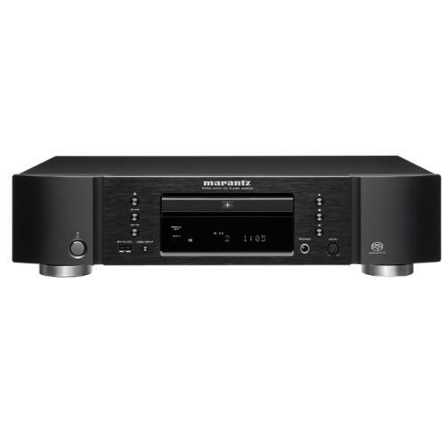 CD проигрыватель Marantz SA8005 black артикул 103563Si-1