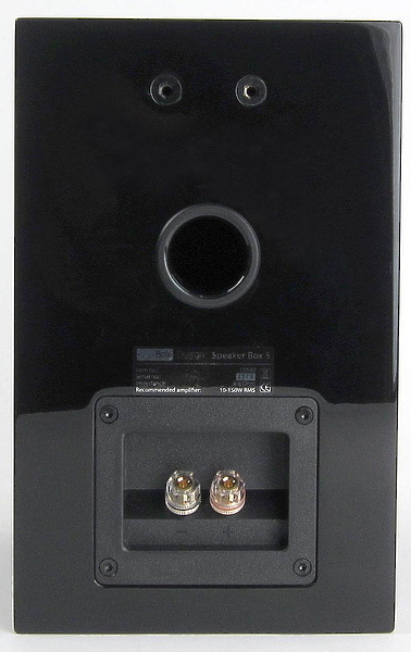 Акустическая система Pro-Ject Speaker Box 5 black артикул 070004Si-1 фото 4
