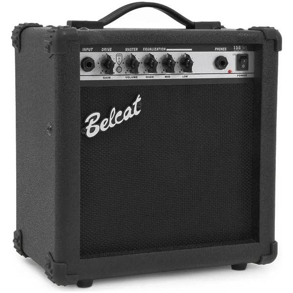 Комбоусилитель Belcat 15G артикул 289801Si-1