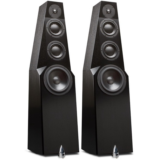 Напольная акустика Totem Acoustic Wind (Black Ash) артикул 148998Si-1