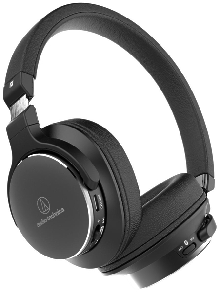 Наушники Audio Technica ATH-SR5BT white артикул 149908Si-1 фото 3
