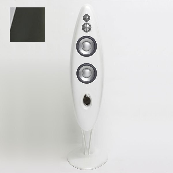 Напольная акустика Vivid Audio OVAL K1 oyster артикул 113331Si-1