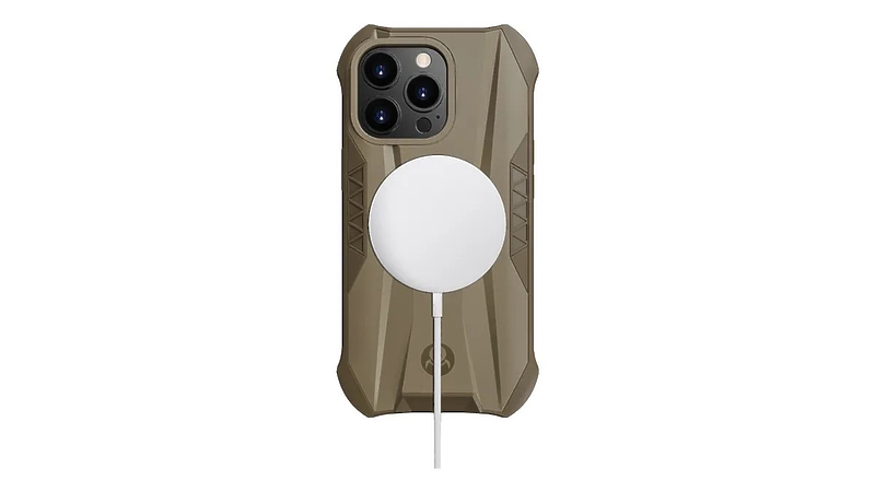 Чехол для iPhone Gravastar Ferra Desert Sand for iPhone 13 Pro артикул 259690Si-1 фото 9