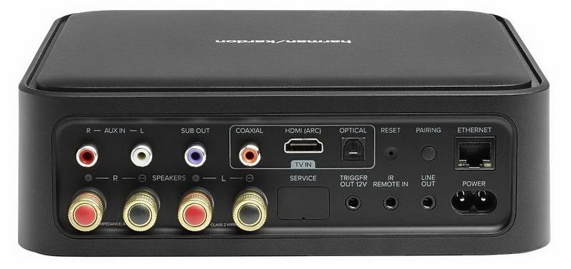 Усилитель Harman Kardon Citation Amp артикул 233224Si-1 фото 4